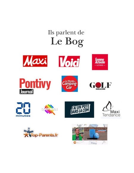 Le Bog - Matières bio-sourcées et recyclées - Gobelet