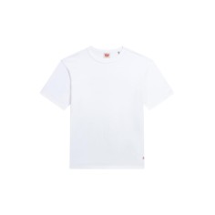 T-shirt Blanc Coton Homme - Made in France 2