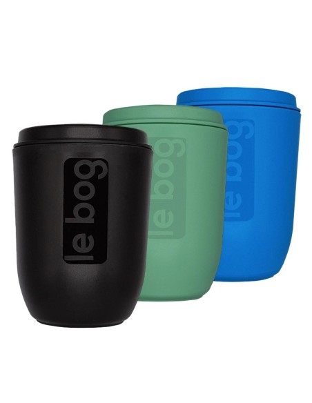 Le Bog - Matières bio-sourcées et recyclées - Gobelet