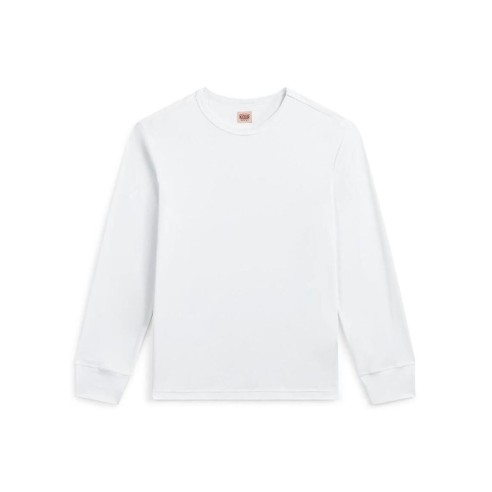 SWEAT LÉGER HECTOR blanc