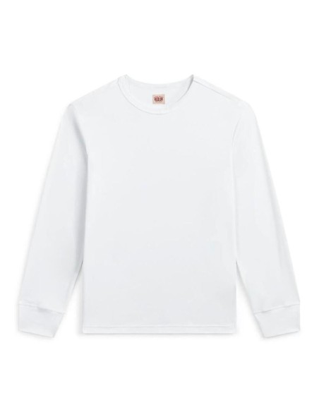 SWEAT LÉGER HECTOR blanc