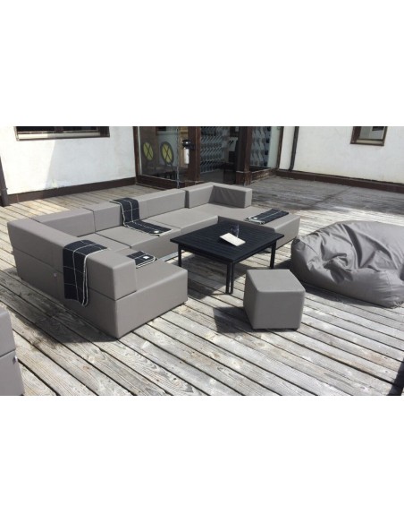 SERENA | Fauteuil extérieur | COZIP