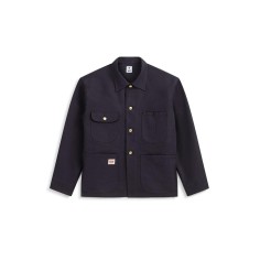 Veste Bleu Marine Homme 2