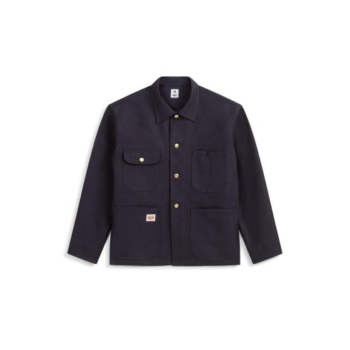 Veste de travail Train Marine