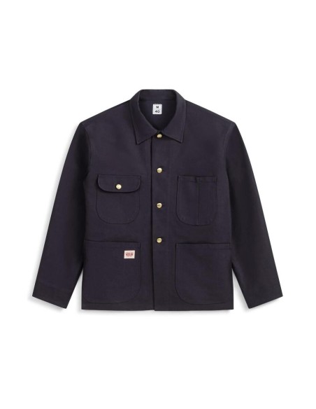 Veste de travail Train Marine