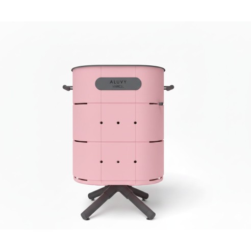 MARCEL : le barbecue au charbon made in france - ALUVY