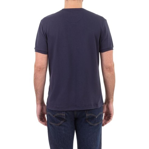 T-SHIRT ALBUS MARINE