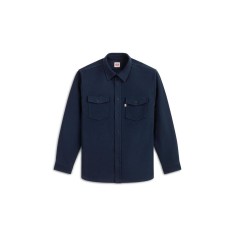 Surchemise Bleu Marine Homme 2