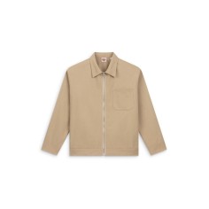 Blouson zippé Beige Homme 2