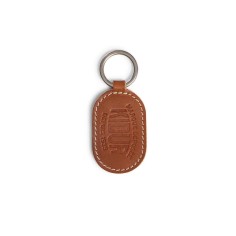 Porte clés Camel en cuir collet 2