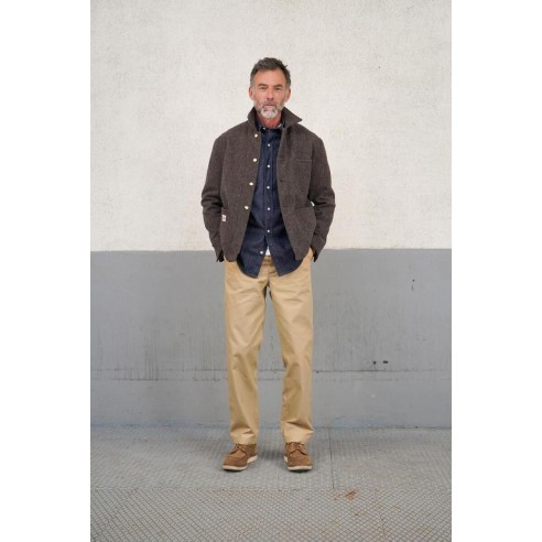 MANTEAU LAINE G.S Yack