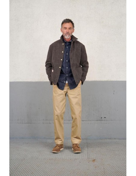 MANTEAU LAINE G.S Yack