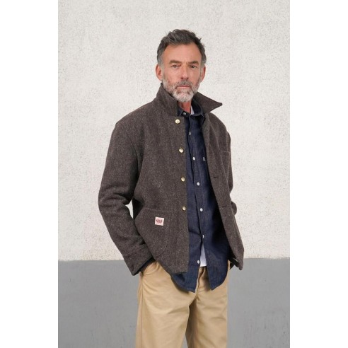MANTEAU LAINE G.S Yack