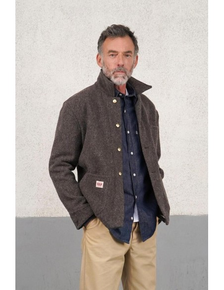 MANTEAU LAINE G.S Yack