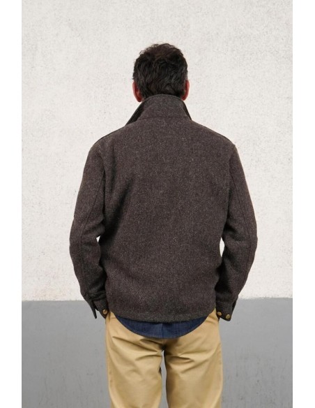 MANTEAU LAINE G.S Yack