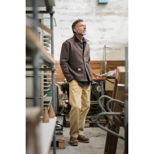 MANTEAU LAINE G.S Yack