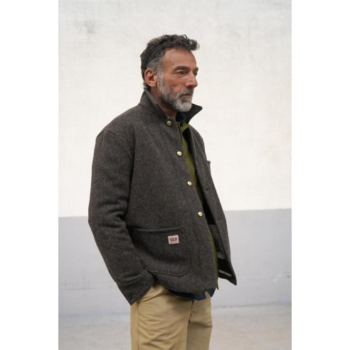 MANTEAU LAINE G.S Yack