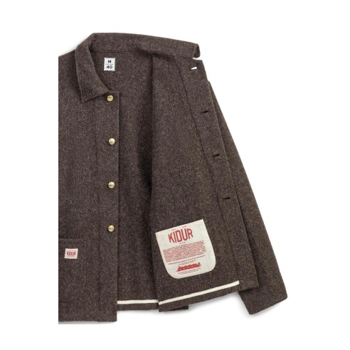 MANTEAU LAINE G.S Yack