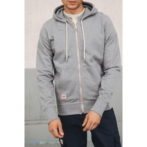 Sweat à capuche Smocky