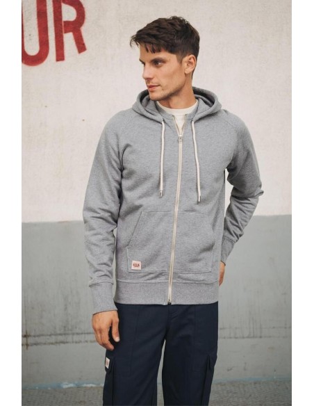Sweat à capuche Smocky
