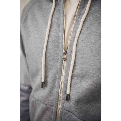 Sweat à capuche Smocky