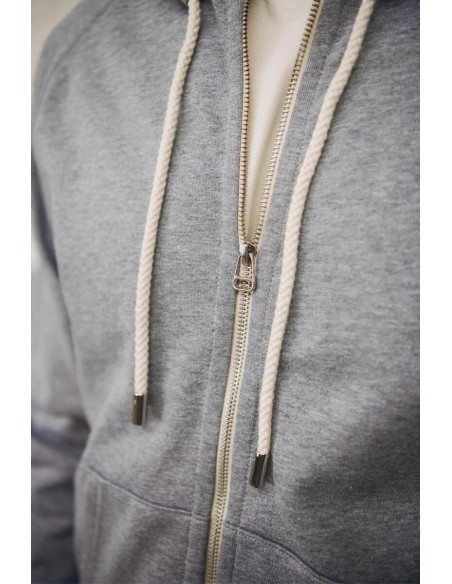 Sweat à capuche Smocky
