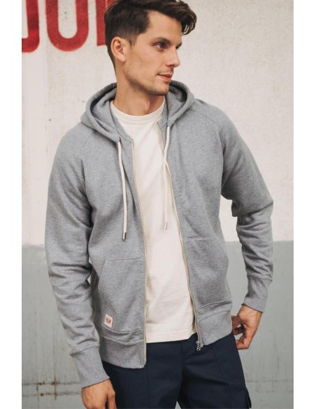 Sweat à capuche Smocky