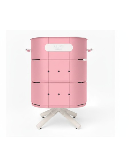 MARCEL : le barbecue au charbon made in france - ALUVY
