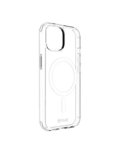 COQUE TRANSPARENTE MAGSAFE 2M IPHONE 15