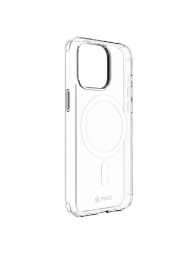 COQUE TRANSPARENTE MAGSAFE 2M IPHONE 15 PRO