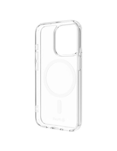 COQUE TRANSPARENTE MAGSAFE 2M IPHONE 15 PRO