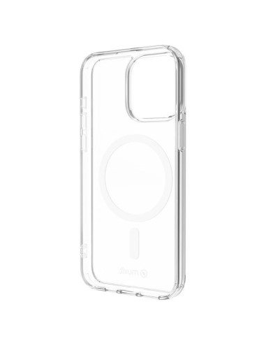 COQUE TRANSPARENTE MAGSAFE 2M IPHONE 15 PRO MAX