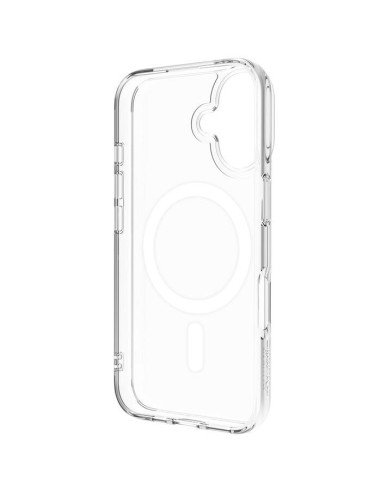COQUE TRANSPARENTE MAGSAFE 2M IPHONE 16