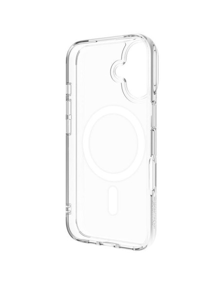 COQUE TRANSPARENTE MAGSAFE 2M IPHONE 16