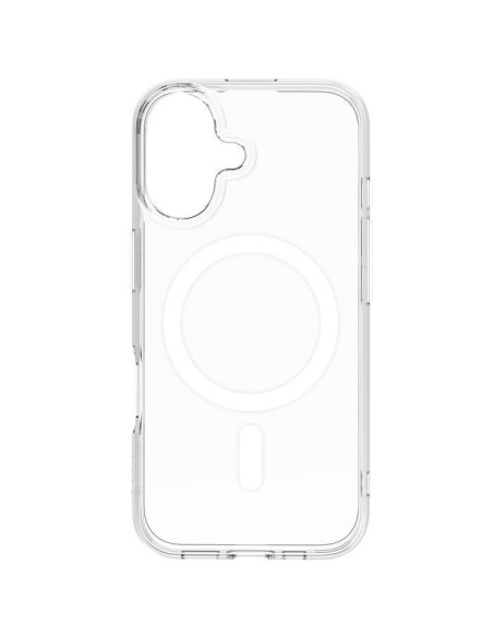 COQUE TRANSPARENTE MAGSAFE 2M IPHONE 16