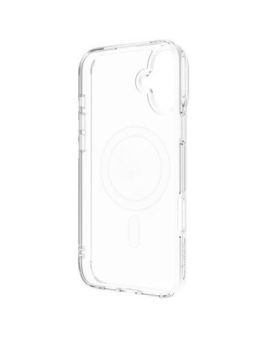 COQUE TRANSPARENTE MAGSAFE 2M IPHONE 16 PLUS