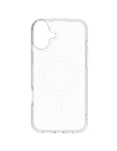 COQUE TRANSPARENTE MAGSAFE 2M IPHONE 16 PLUS