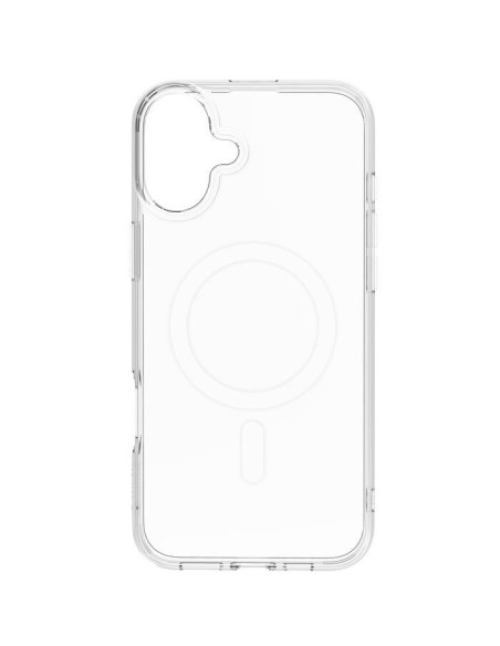 COQUE TRANSPARENTE MAGSAFE 2M IPHONE 16 PLUS