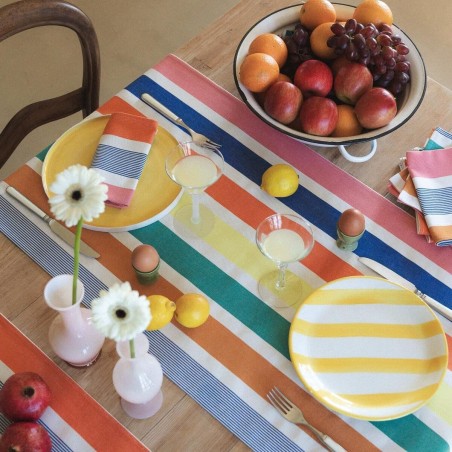 SERVIETTE DE TABLE GARLIN