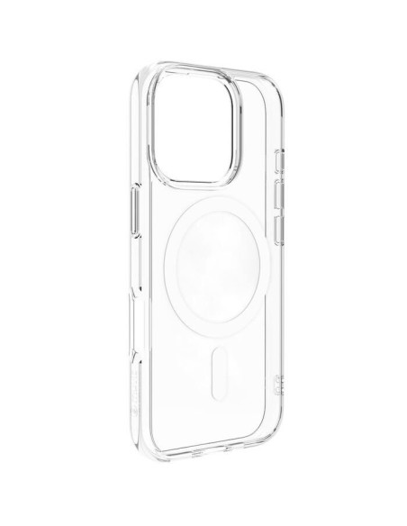 COQUE TRANSPARENTE MAGSAFE 2M IPHONE 16 PRO