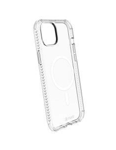 COQUE TRANSPARENTE MAGSAFE 3M IPHONE 15 PLUS 2