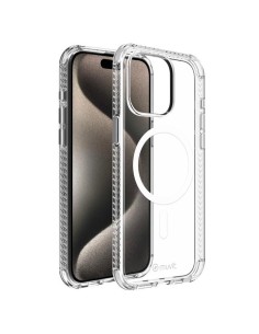 COQUE TRANSPARENTE MAGSAFE 3M IPHONE 15 PRO MAX