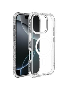 COQUE TRANSPARENTE MAGSAFE 3M IPHONE 16 PRO MAX