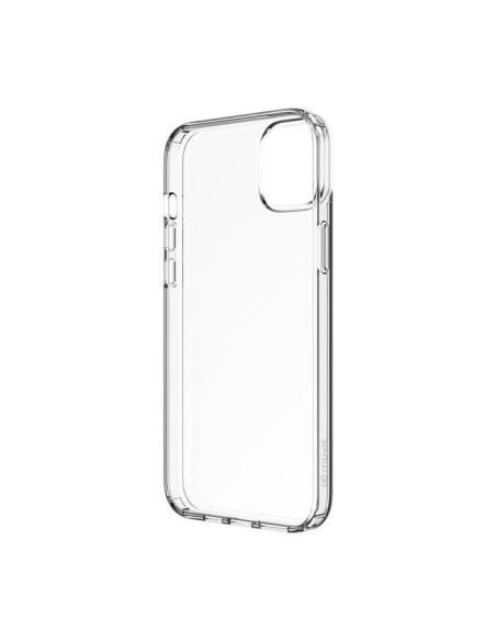 COQUE TRANSPARENTE RECYCLEE IPHONE 13