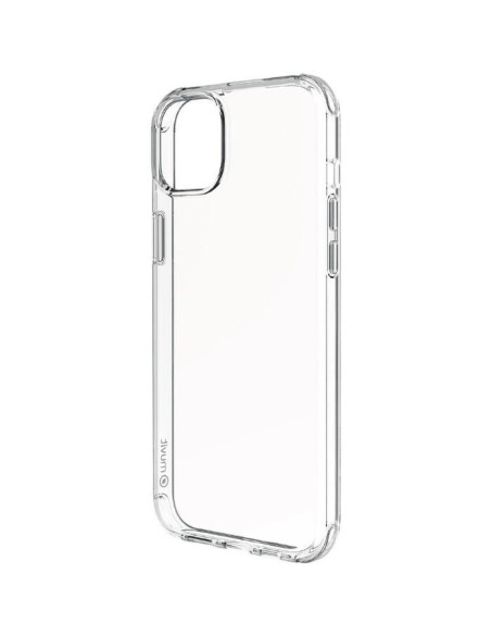 COQUE TRANSPARENTE RECYCLEE IPHONE 15 PLUS