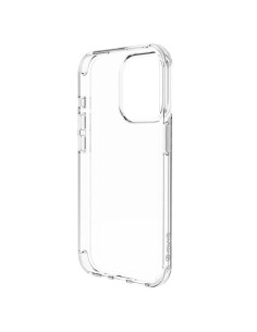 COQUE TRANSPARENTE RECYCLEE IPHONE 15 PRO 2