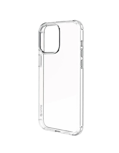 COQUE TRANSPARENTE RECYCLEE IPHONE 15 PRO MAX