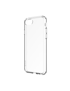 COQUE TRANSPARENTE RECYCLEE IPHONE SE/8/7/6S/6