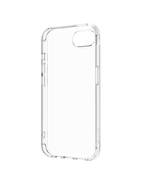 COQUE TRANSPARENTE RECYCLEE IPHONE 16E