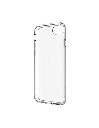 COQUE TRANSPARENTE RECYCLEE IPHONE SE/8/7/6S/6